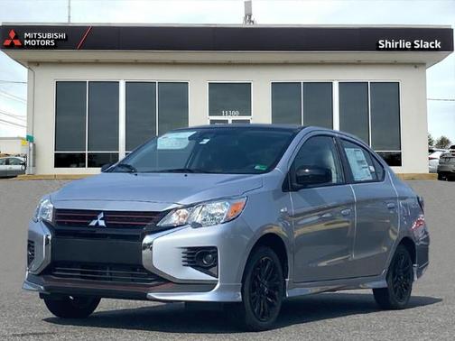 2024 Mitsubishi Mirage G4 SE