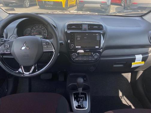 2024 Mitsubishi Mirage G4 SE