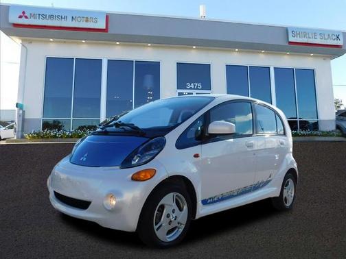 Photo 1 of 26 of 2012 Mitsubishi i-MiEV SE