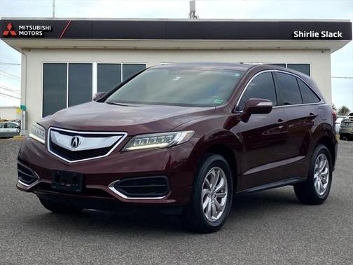 2018 Acura RDX Technology Package