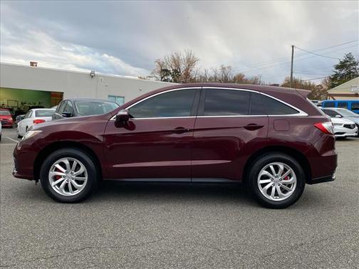 2018 Acura RDX Technology Package