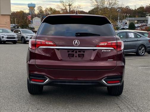 2018 Acura RDX Technology Package