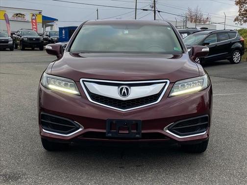 2018 Acura RDX Technology Package