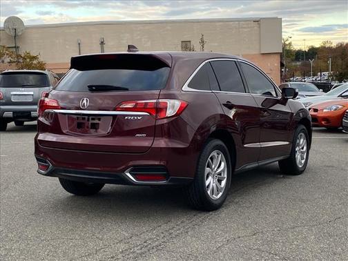 2018 Acura RDX Technology Package