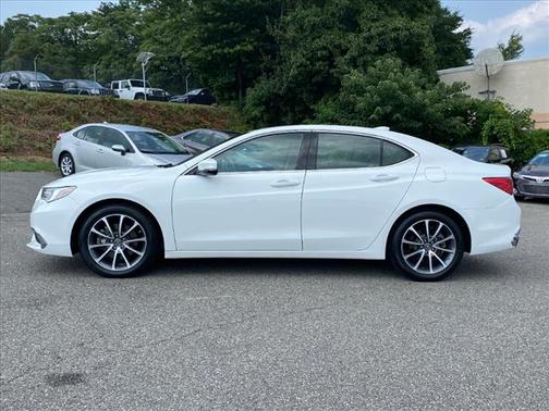 2018 Acura TLX V6