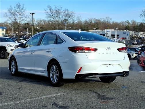 2018 Hyundai SONATA ECO