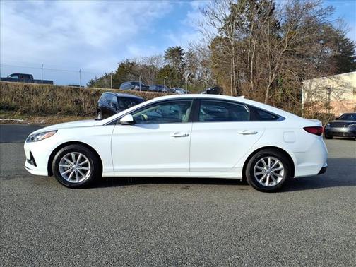 2018 Hyundai SONATA ECO