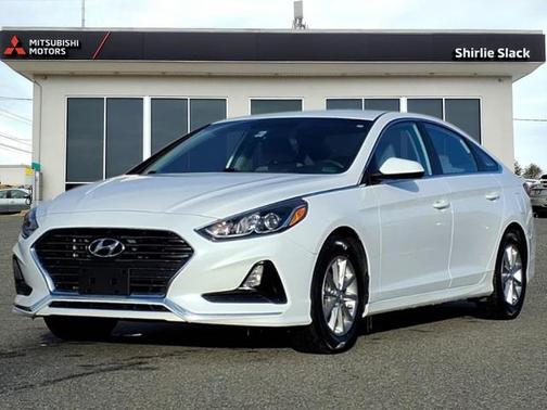 2018 Hyundai SONATA ECO