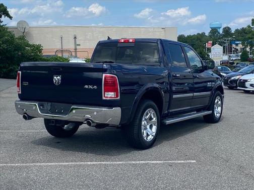 2016 RAM 1500 Laramie