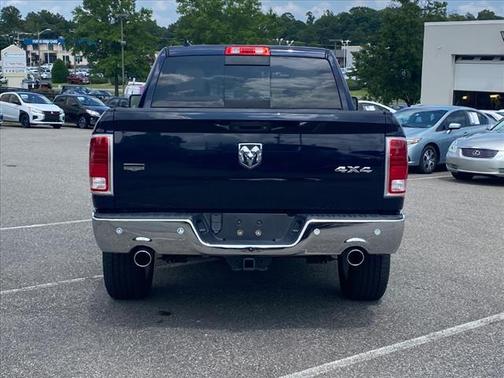 2016 RAM 1500 Laramie