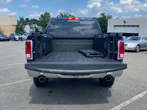 2016 RAM 1500 Laramie
