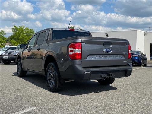 2022 Ford Maverick XLT