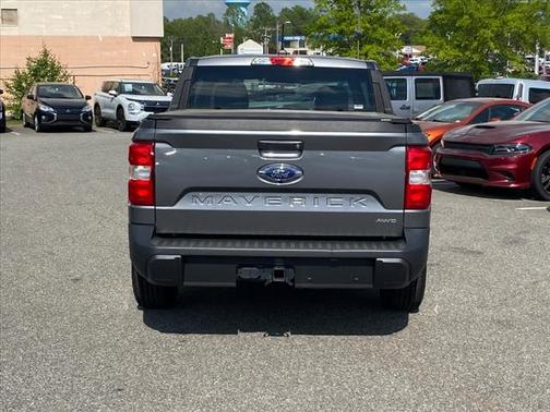 2022 Ford Maverick XLT