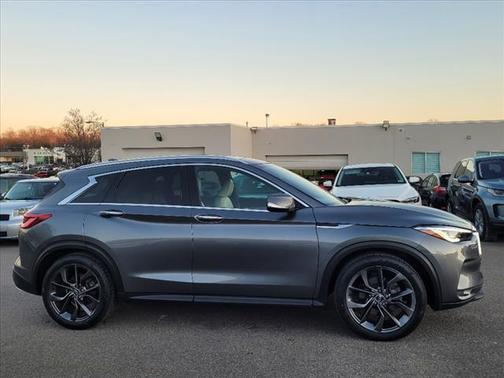 2019 INFINITI QX50 ESSENTIAL