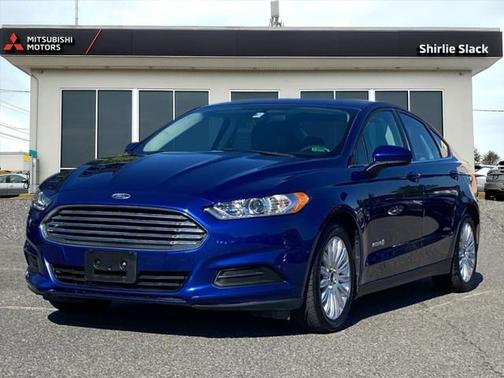 2016 Ford Fusion Hybrid S