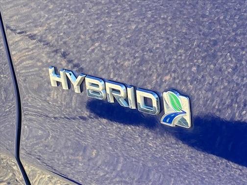 2016 Ford Fusion Hybrid S