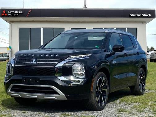 2025 Mitsubishi Outlander PHEV SEL