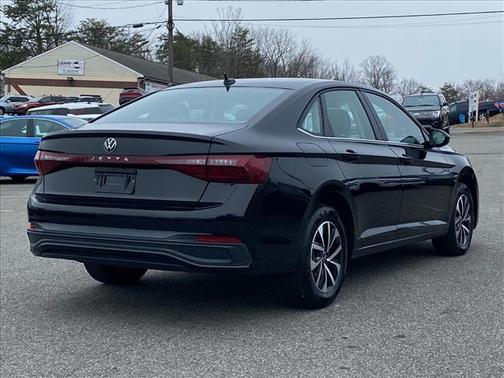 2025 Volkswagen Jetta 1.5T S