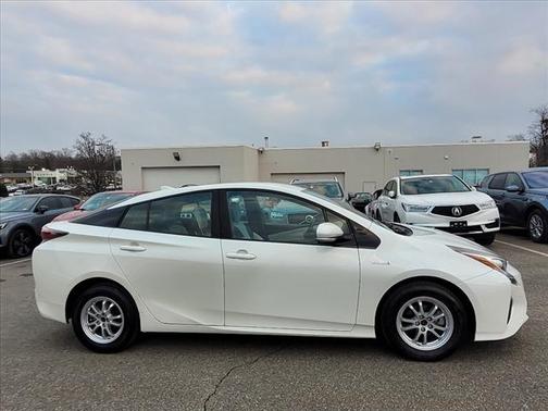 2018 Toyota Prius Four