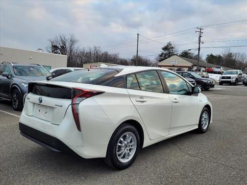 2018 Toyota Prius Four
