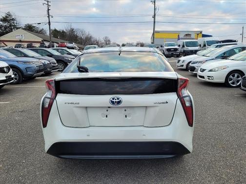 2018 Toyota Prius Four