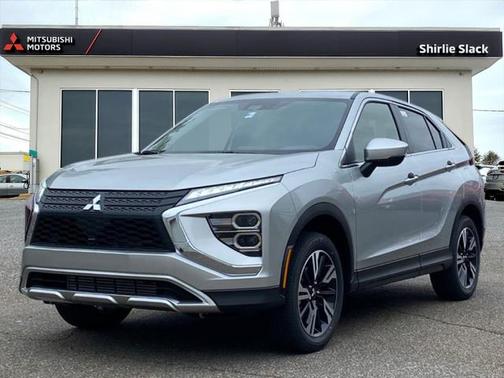 2026 Mitsubishi Eclipse Cross SE