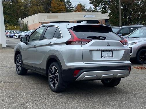2026 Mitsubishi Eclipse Cross SE