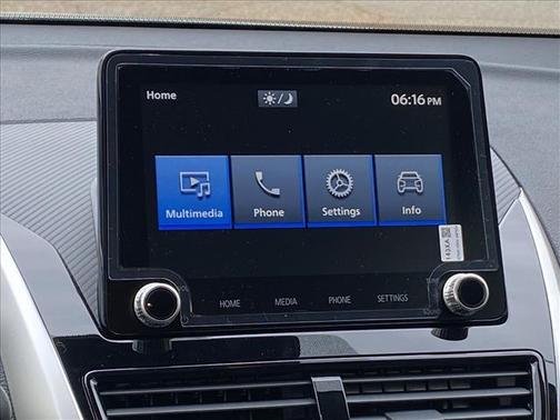 2026 Mitsubishi Eclipse Cross SE