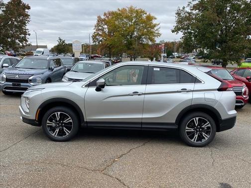 2026 Mitsubishi Eclipse Cross SE