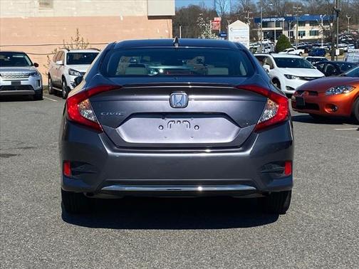 2020 Honda Civic EX