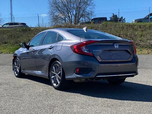 2020 Honda Civic EX