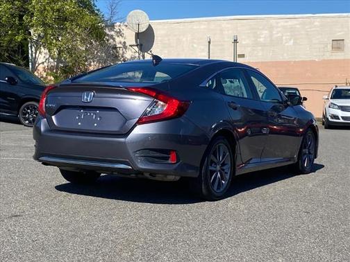 2020 Honda Civic EX