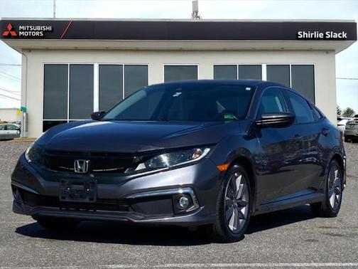 2020 Honda Civic EX