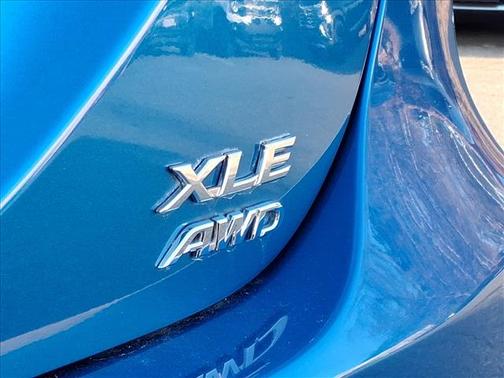 2020 Toyota Camry XLE