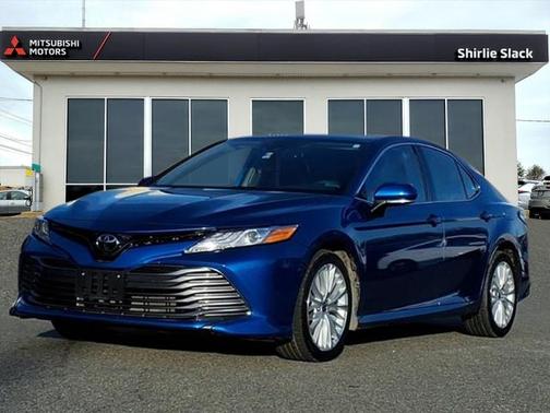2020 Toyota Camry XLE