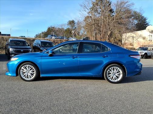 2020 Toyota Camry XLE