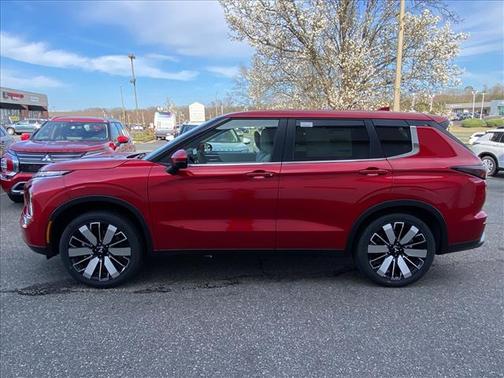 2026 Mitsubishi Outlander SE 1.5T S-AWC