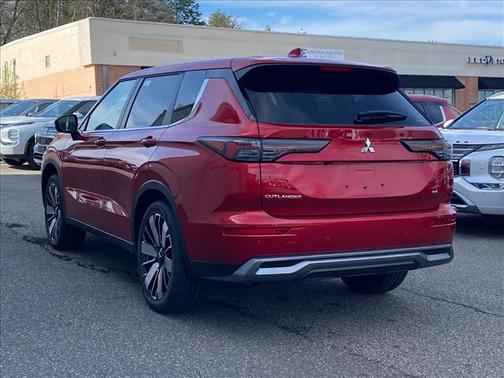 2026 Mitsubishi Outlander SE 1.5T S-AWC