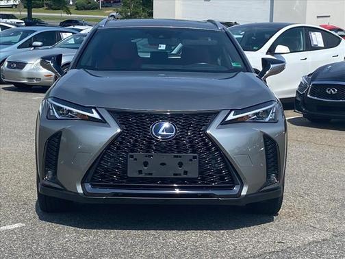 2021 Lexus UX 250h F Sport