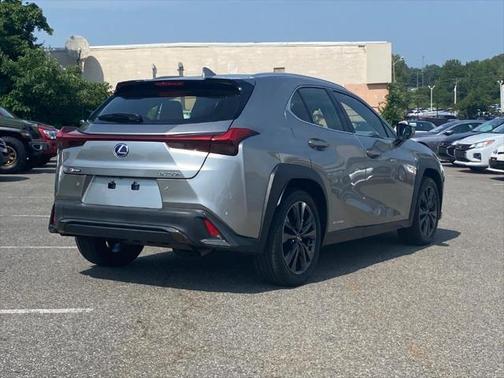 2021 Lexus UX 250h F Sport