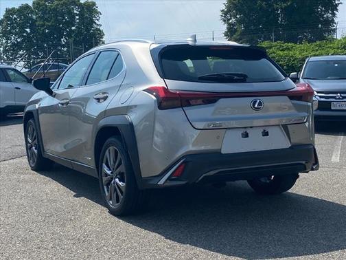 2021 Lexus UX 250h F Sport
