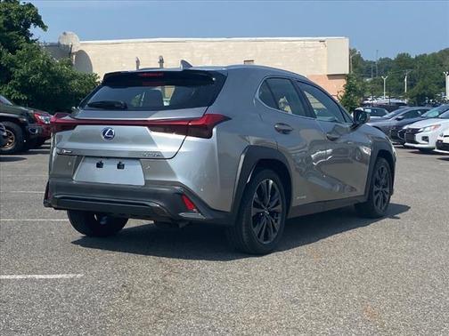 2021 Lexus UX 250h F Sport