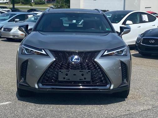 2021 Lexus UX 250h F Sport