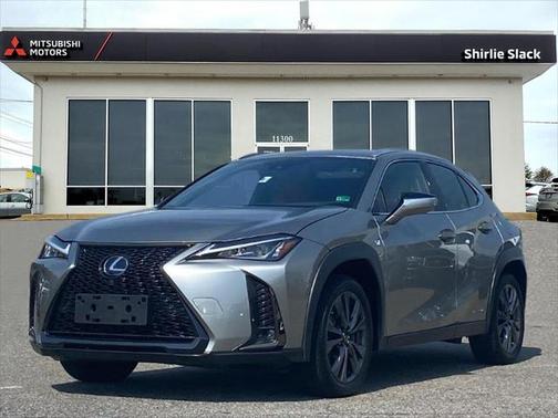 2021 Lexus UX 250h F Sport