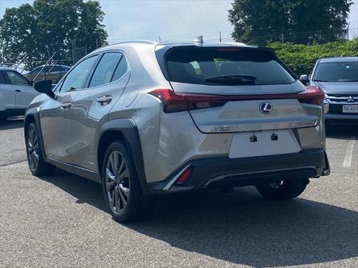 2021 Lexus UX 250h F Sport