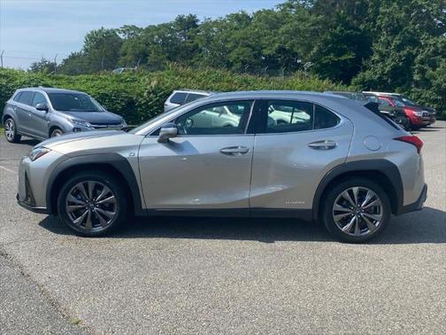 2021 Lexus UX 250h F Sport