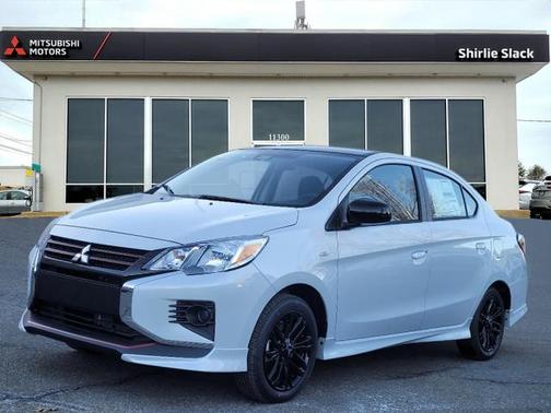 2024 Mitsubishi Mirage G4 SE