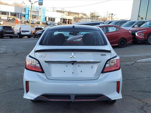 2024 Mitsubishi Mirage G4 SE