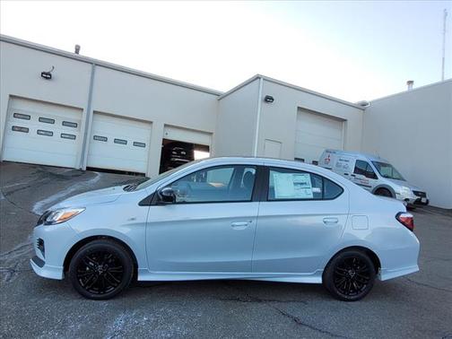 2024 Mitsubishi Mirage G4 SE