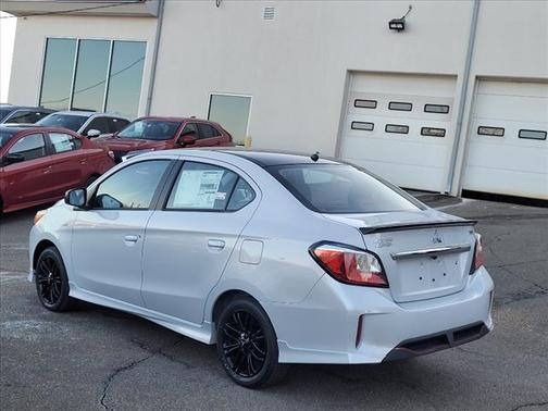 2024 Mitsubishi Mirage G4 SE